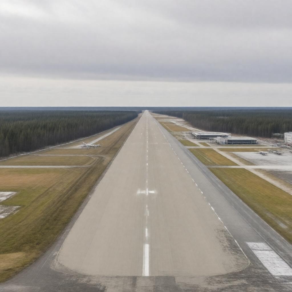 Talagi Airport